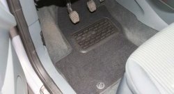 116 р. Коврики в салон Element 6 шт. (текстиль) Ford C-max Mk2 дорестайлинг (2010-2015)  с доставкой в г. Керчь. Увеличить фотографию 2
