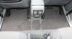 116 р. Коврики в салон Element 6 шт. (текстиль) Ford C-max Mk2 дорестайлинг (2010-2015)  с доставкой в г. Керчь. Увеличить фотографию 4