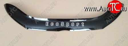 999 р. Дефлектор капота Russtal Ford EcoSport дорестайлинг (2013-2019)  с доставкой в г. Керчь