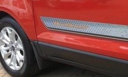 5 349 р. Брызговики CT Ford EcoSport дорестайлинг (2013-2019)  с доставкой в г. Керчь. Увеличить фотографию 3