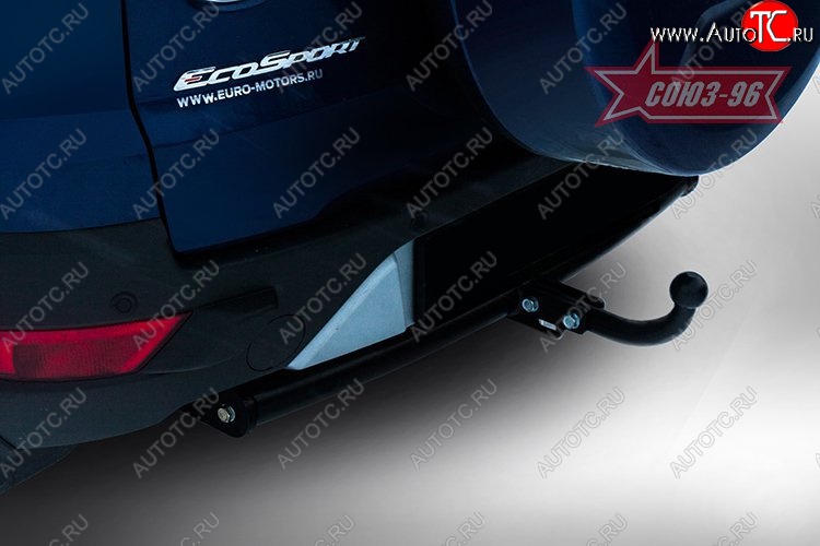 7 919 р. Фаркоп Souz-96 Ford EcoSport дорестайлинг (2013-2019)  с доставкой в г. Керчь