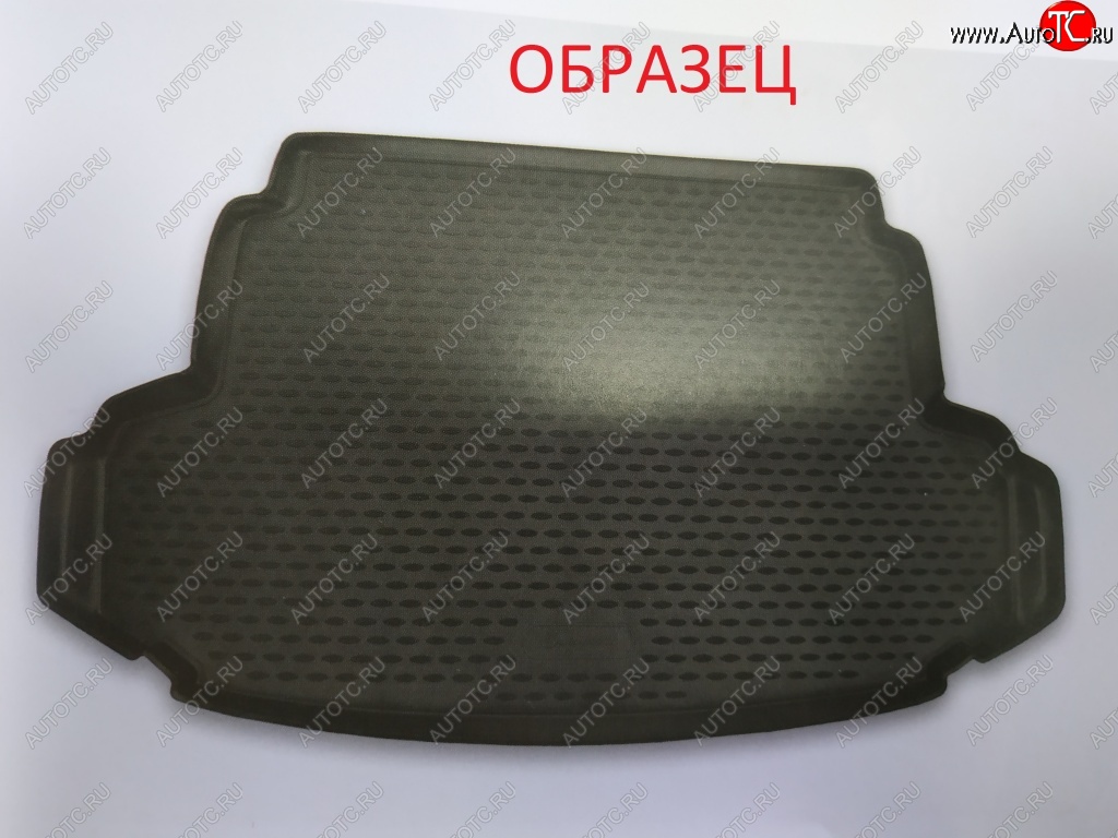 1 769 р. Коврик в багажник ELEMENT Ford EcoSport B515 рестайлинг (2017-2019)  с доставкой в г. Керчь