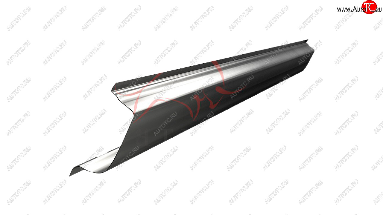 2 189 р. Левый ремонтный порог Wisentbull  Ford Escape  1 (2000-2007), Ford Maverick  TM1 (2000-2007), Mazda Tribute (2000-2007)  с доставкой в г. Керчь