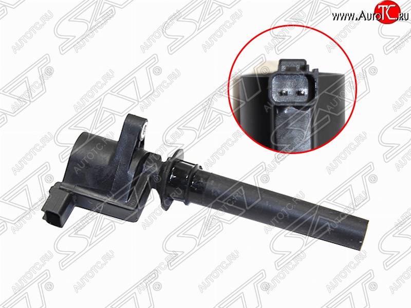 629 р. Катушка зажигания SAT  Ford Escape  1 (2000-2007), Mazda Tribute (2000-2007)  с доставкой в г. Керчь