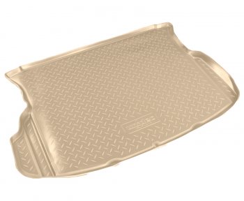 Коврик багажника Norplast Unidec Ford Escape  1 (2000-2007) дорестайлинг, рестайлинг (Цвет: бежевый)