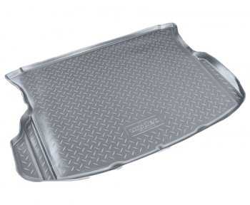 Коврик багажника Norplast Unidec Ford Escape  1 (2000-2007) дорестайлинг, рестайлинг (Цвет: серый)