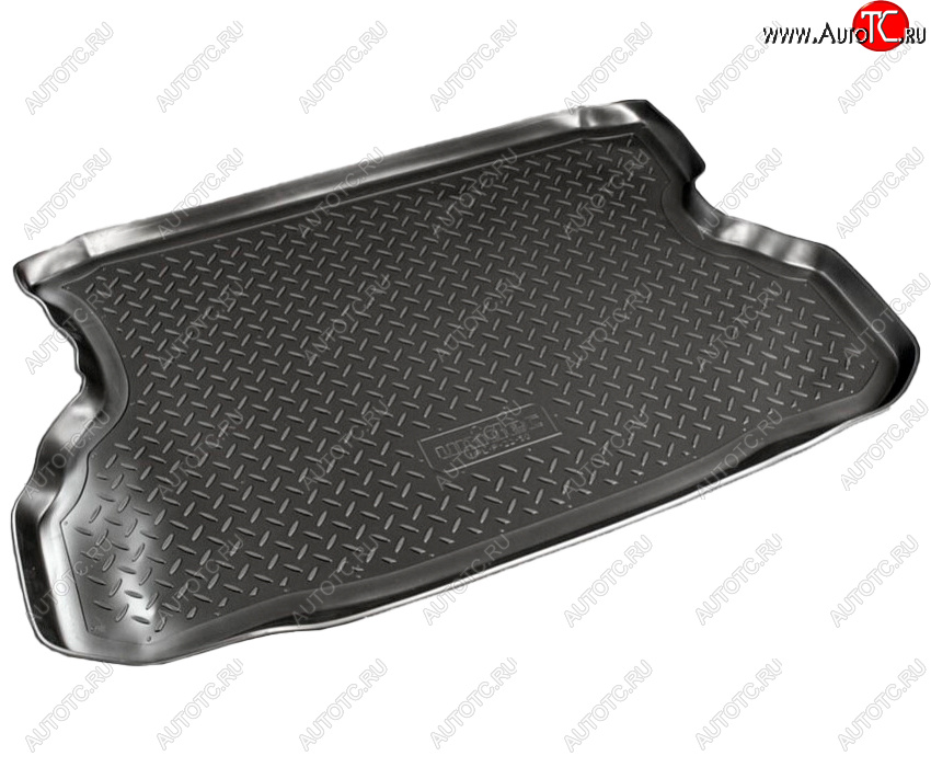 1 799 р. Коврик в багажник Norplast Unidec  Ford Escape  2 (2008-2012) (Цвет: черный)  с доставкой в г. Керчь