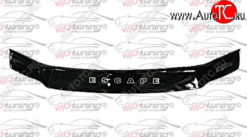 999 р. Дефлектор капота Russtal Ford Escape 2 (2008-2012)  с доставкой в г. Керчь