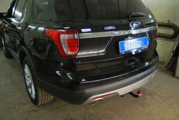 Фаркоп Bosal-Oris. (тип шара A) Ford Explorer U502 1-ый рестайлинг, 5 дв. (2015-2018)