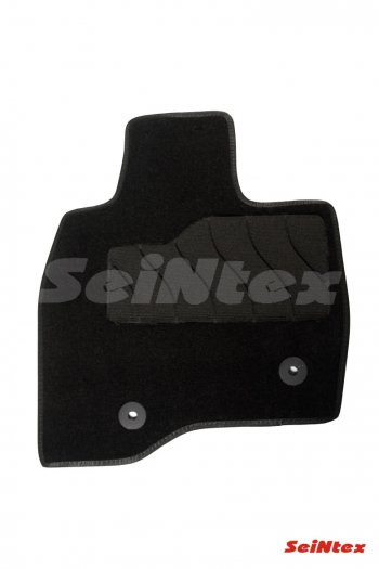 3 399 р. Текстильные коврики в салон V 15 (V3,5) SEINTEX LUX  Ford Explorer  U502 (2010-2016) дорестайлинг  с доставкой в г. Керчь. Увеличить фотографию 2