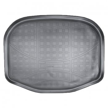 Коврик в багажник Norplast Unidec (7 мест) Ford Explorer U502 дорестайлинг (2010-2016)