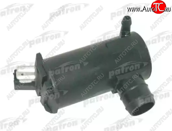 429 р. Мотор омывателя лобового стекла на PATRON Ford Fiesta 4 хэтчбэк 5 дв. дорестайлинг (1995-1999)  с доставкой в г. Керчь