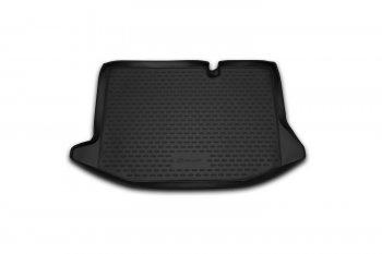 Коврик багажника Element Ford Fiesta 6 хэтчбэк 5 дв. дорестайлинг (2008-2012) (Черный)