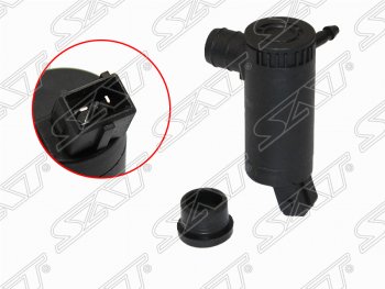 Мотор омывателя лобового стекла SAT Ford Focus 1 хэтчбэк 5 дв. дорестайлинг (1998-2002)
