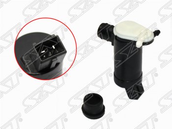 Мотор омывателя лобового стекла SAT Ford Focus 1 хэтчбэк 5 дв. дорестайлинг (1998-2002)