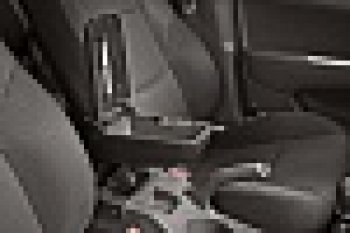 5 249 р. Подлокотник Armster 2 Ford Fiesta 6 хэтчбэк 5 дв. дорестайлинг (2008-2012)  с доставкой в г. Керчь. Увеличить фотографию 2