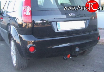 17 180 р. Фаркоп NovLine Ford Fiesta 5 хэтчбэк 5 дв. дорестайлинг (2001-2005)  с доставкой в г. Керчь