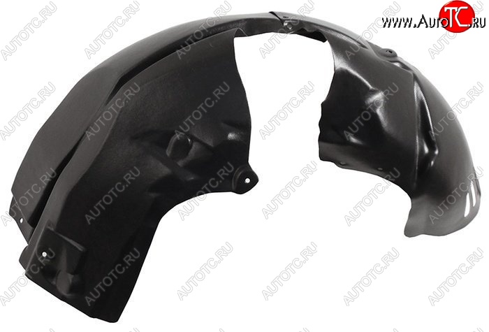 1 199 р. Правый подкрылок передний SAT (пр-во Тайвань) Ford Fiesta 6 хэтчбэк 3 дв. дорестайлинг (2008-2013)  с доставкой в г. Керчь