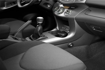 10 349 р. Замок КПП Fortus Ford Fiesta 6 хэтчбэк 3 дв. дорестайлинг (2008-2013)  с доставкой в г. Керчь. Увеличить фотографию 6