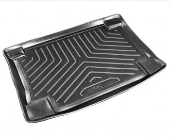 Коврик в багажник Norplast Unidec Ford Focus 1 хэтчбэк 3 дв. дорестайлинг (1998-2002)