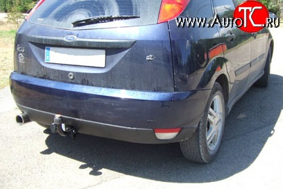 26 499 р. Фаркоп NovLine Ford Focus 1 хэтчбэк 5 дв. дорестайлинг (1998-2002)  с доставкой в г. Керчь