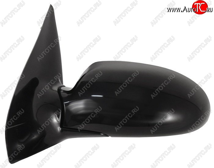 2 769 р. Боковое левое зеркало заднего вида SAT (механическое)  Ford Focus  1 (1998-2005) седан дорестайлинг, универсал дорестайлинг, хэтчбэк 3 дв. дорестайлинг, хэтчбэк 5 дв. дорестайлинг, седан рестайлинг, универсал рестайлинг, хэтчбэк 3 дв. рестайлинг, хэтчбэк 5 дв. рестайлинг (Неокрашенное)  с доставкой в г. Керчь