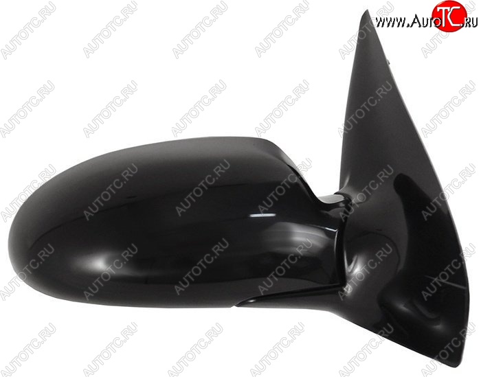 2 769 р. Боковое правое зеркало заднего вида SAT (механическое)  Ford Focus  1 (1998-2005) седан дорестайлинг, универсал дорестайлинг, хэтчбэк 3 дв. дорестайлинг, хэтчбэк 5 дв. дорестайлинг, седан рестайлинг, универсал рестайлинг, хэтчбэк 3 дв. рестайлинг, хэтчбэк 5 дв. рестайлинг (Неокрашенное)  с доставкой в г. Керчь