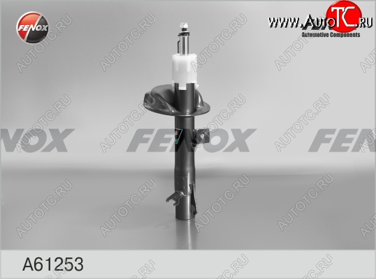 4 199 р. Правый амортизатор передний (газ/масло) FENOX Ford Focus 1 универсал дорестайлинг (1998-2002)  с доставкой в г. Керчь