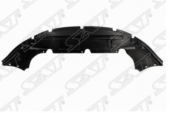 Защита под бампер SAT Ford Focus  2 (2004-2008)  седан дорестайлинг, хэтчбэк 3 дв. дорестайлинг, хэтчбэк 5 дв. дорестайлинг
