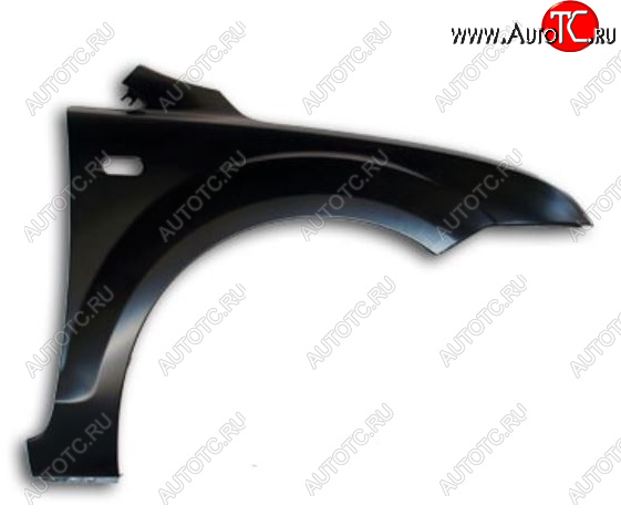 5 849 р. Правое переднее крыло на TYG Ford Focus 2 седан дорестайлинг (2004-2008) (Неокрашенное) с доставкой в г. Керчь Увеличить фотографию 1 5 849 р. Правое переднее крыло на TYG Ford Focus 2 седан дорестайлинг (2004-2008) (Неокрашенное) с доставкой в г. Керчь