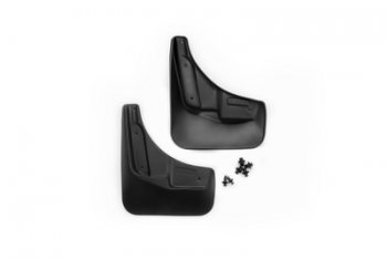 Брызговики Frosch Ford Focus 2 хэтчбэк 5 дв. дорестайлинг (2004-2008) (Передние)