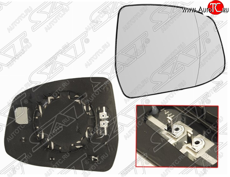 529 р. Правое полотно зеркала SAT (асферическое, с обогревом) Ford Mondeo Mk4,BD дорестайлинг, седан (2007-2010) с доставкой в г. Керчь Увеличить фотографию 1 529 р. Правое полотно зеркала SAT (асферическое, с обогревом) Ford Mondeo Mk4,BD дорестайлинг, седан (2007-2010) с доставкой в г. Керчь