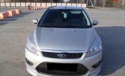6 599 р. Накладка переднего бампера Loder 1899 Ford Focus 2 хэтчбэк 3 дв. рестайлинг (2007-2011) (Неокрашенная)  с доставкой в г. Керчь. Увеличить фотографию 5