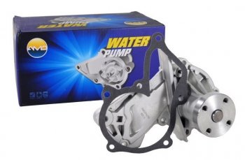 Водяной насос (помпа) AMD Ford Focus 3 хэтчбэк рестайлинг (2014-2019)