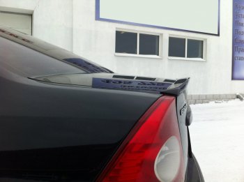 Лип спойлер АВТОКРАТ Ford Focus  2 (2004-2011)  седан дорестайлинг, седан рестайлинг