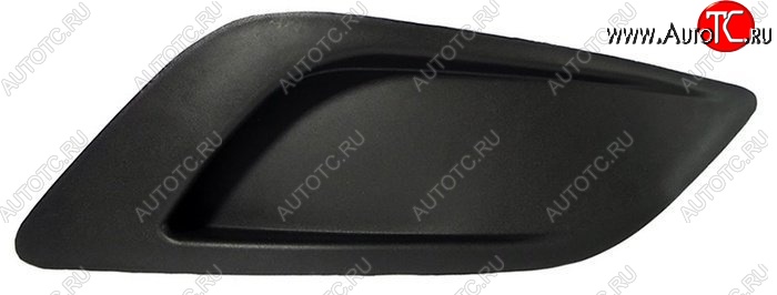 193 р. Заглушка ПТФ в бампер SAT  Ford Focus  2 (2007-2011) седан рестайлинг, универсал рестайлинг, хэтчбэк 3 дв. рестайлинг, хэтчбэк 5 дв. рестайлинг  с доставкой в г. Керчь