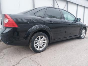 7 799 р. Кросс-комплект Фанат-Тюнинг Ford Focus 2 хэтчбэк 5 дв. рестайлинг (2007-2011) (поверхность шагрень)  с доставкой в г. Керчь. Увеличить фотографию 2