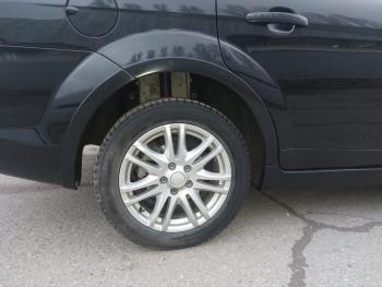 7 799 р. Кросс-комплект Фанат-Тюнинг Ford Focus 2 хэтчбэк 5 дв. рестайлинг (2007-2011) (поверхность шагрень)  с доставкой в г. Керчь. Увеличить фотографию 5