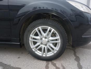 7 799 р. Кросс-комплект Фанат-Тюнинг Ford Focus 2 хэтчбэк 5 дв. рестайлинг (2007-2011) (поверхность шагрень)  с доставкой в г. Керчь. Увеличить фотографию 6
