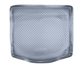 Коврик багажника Norplast Unidec Ford Focus  2 (2004-2011)  седан дорестайлинг, седан рестайлинг (Цвет: серый)