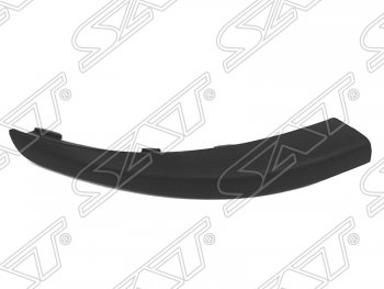 Левый молдинг на передний бампер SAT Ford Focus  2 (2004-2008) универсал дорестайлинг