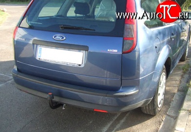 10 799 р. Фаркоп NovLine Ford Focus 2 универсал дорестайлинг (2004-2008)  с доставкой в г. Керчь