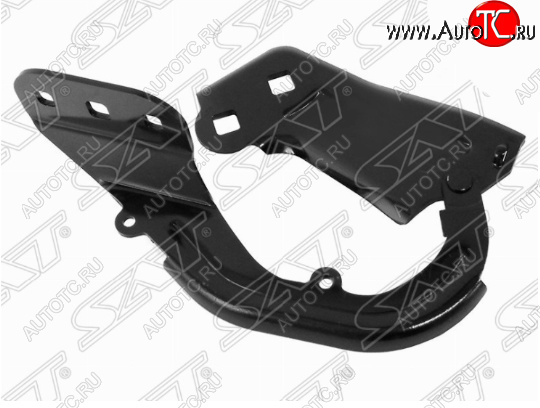 1 049 р. Правая петля капота SAT (пр-во Тайвань) Ford Focus 3 хэтчбэк дорестайлинг (2010-2015)  с доставкой в г. Керчь