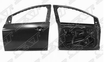 Левая дверь передняя SAT Ford Focus 3 универсал дорестайлинг (2010-2015)