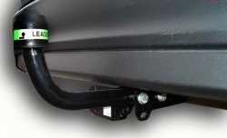18 949 р. Фаркоп Лидер Плюс Ford Focus 3 универсал дорестайлинг (2010-2015) (Без электропакета)  с доставкой в г. Керчь. Увеличить фотографию 2