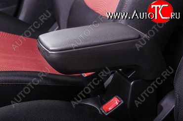 7 599 р. Подлокотник Armster S (+USBAUX) Ford Focus 3 седан рестайлинг (2014-2019)  с доставкой в г. Керчь