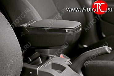 7 649 р. Подлокотник Armster 2 (+USBAUX) Ford Focus 4 CEW хэтчбэк дорестайлинг (2018-2021)  с доставкой в г. Керчь
