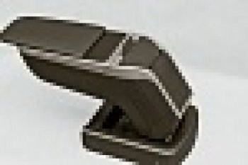6 р. Подлокотник Armster 2 SILVER (+USBAUX) Ford Focus 4 CEW хэтчбэк дорестайлинг (2018-2021)  с доставкой в г. Керчь. Увеличить фотографию 2