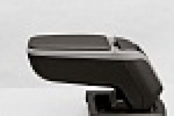 6 р. Подлокотник Armster 2 SILVER (+USBAUX) Ford Focus 4 CEW хэтчбэк дорестайлинг (2018-2021)  с доставкой в г. Керчь. Увеличить фотографию 5