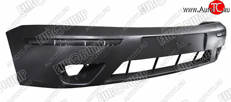 3 299 р. Бампер передний EUROBUMP Ford Focus 1 универсал рестайлинг (2001-2005) (Неокрашенный)  с доставкой в г. Керчь